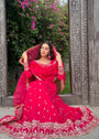 Hot pink Maxi for Women