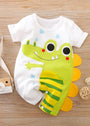Multi Romper for Boy Newborn