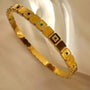 Emerald green Bracelet for Women