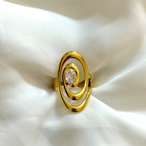 Gold Ring for Women