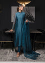 Teal Kurta Set for Women