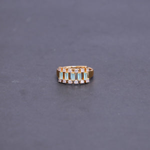 Ice blue Ring for Women