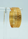 Gold Bangles for Women