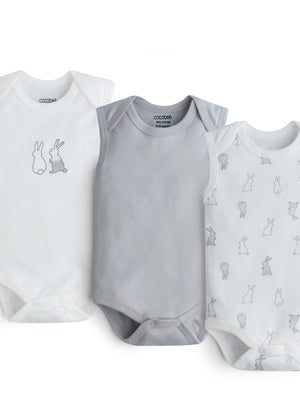 Multi Onesie for Boy Newborn