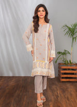 Grey Kurta Set for Women