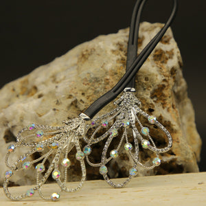 Black Hair Tie for Women