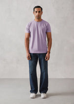 Lilac T Shirt for Men