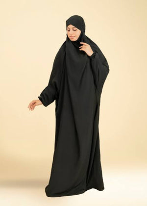 Black Chaddar for Women