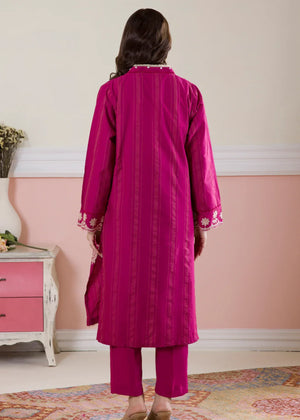 Hot pink Kurta Set for Women