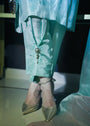 Pastel green Kurta Set for Women