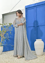 Grey Maxi for Women