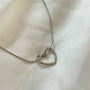 Silver Necklace for Women
