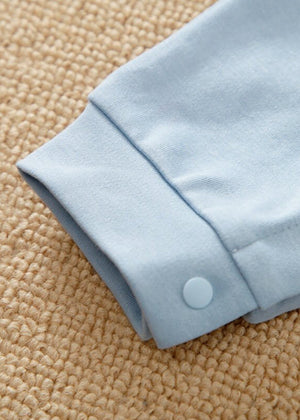 Light blue Romper for Girl Newborn