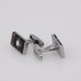 Black Cufflink for Men