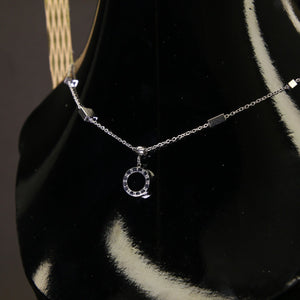 Black Necklace for Women