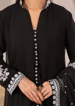 Black Pishwas for Women