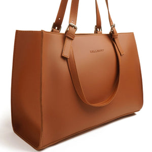 Brown Tote Bag for Women