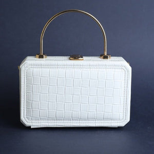 White Clutch for Women