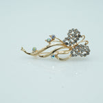 Silver Brooch for Women