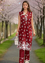 Berry red Kurti for Women