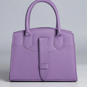 Lavender Hand Bag for Women