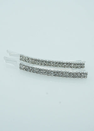 Silver Hair Pin for Women