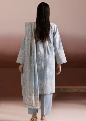 Light blue Kurta Set for Women