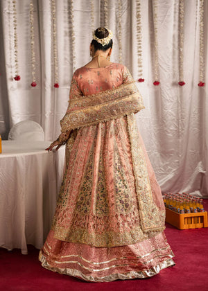 Pink Lehenga for Women