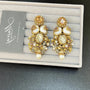 Champagne Earrings for Women