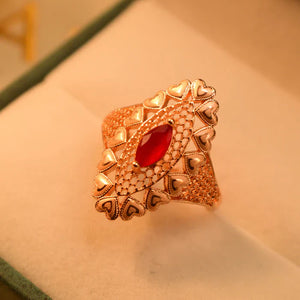 Red Ring for Women