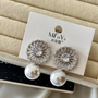Silver Earrings for Women