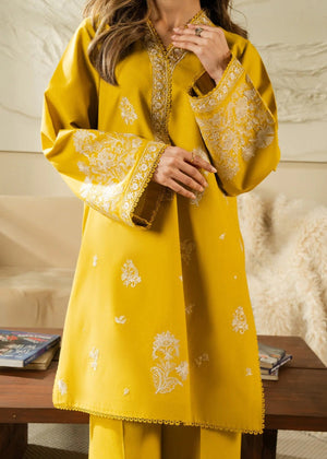 Yellow Co Ord Sets for Women