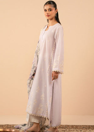 Mauve Kurta Set for Women