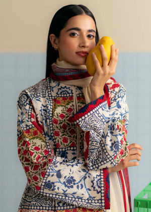 Ivory Unstitched for Women