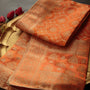 Orange Shawl for Women