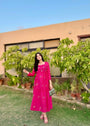 Deep pink Maxi for Women