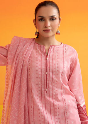 Pink Kurta Set for Women