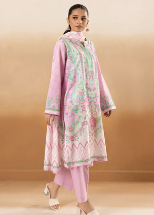 Pink Kurta Set for Women