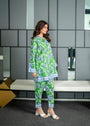Pistachio green Co Ord Sets for Women