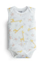 Multi Onesie for Boy Newborn