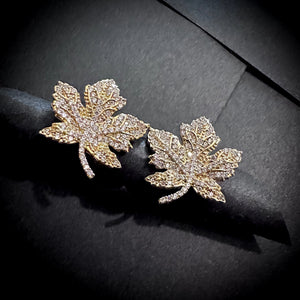Gold Studs for Women