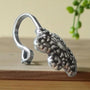 Silver Nose Pin for Women