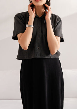 Black Skirt for Women