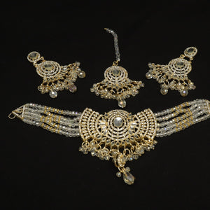 Gold Choker for Women