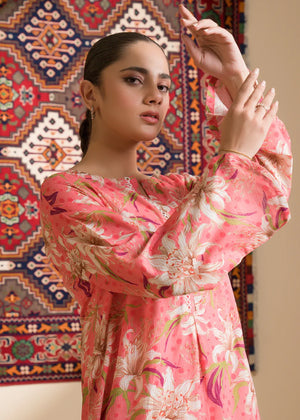 Tea rose pink Co Ord Sets for Women