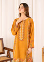 Mustard Kurta Set for Women