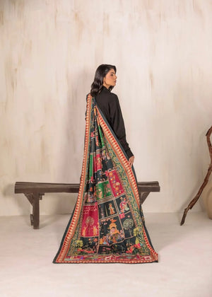 Multi, onyx Shawl for Women