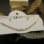 White Jewelry Set for Women