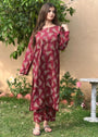 Maroon Co Ord Sets for Women