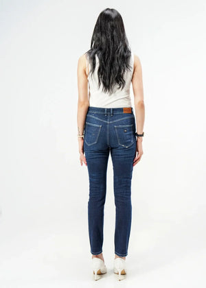 Dark blue Jeans for Women